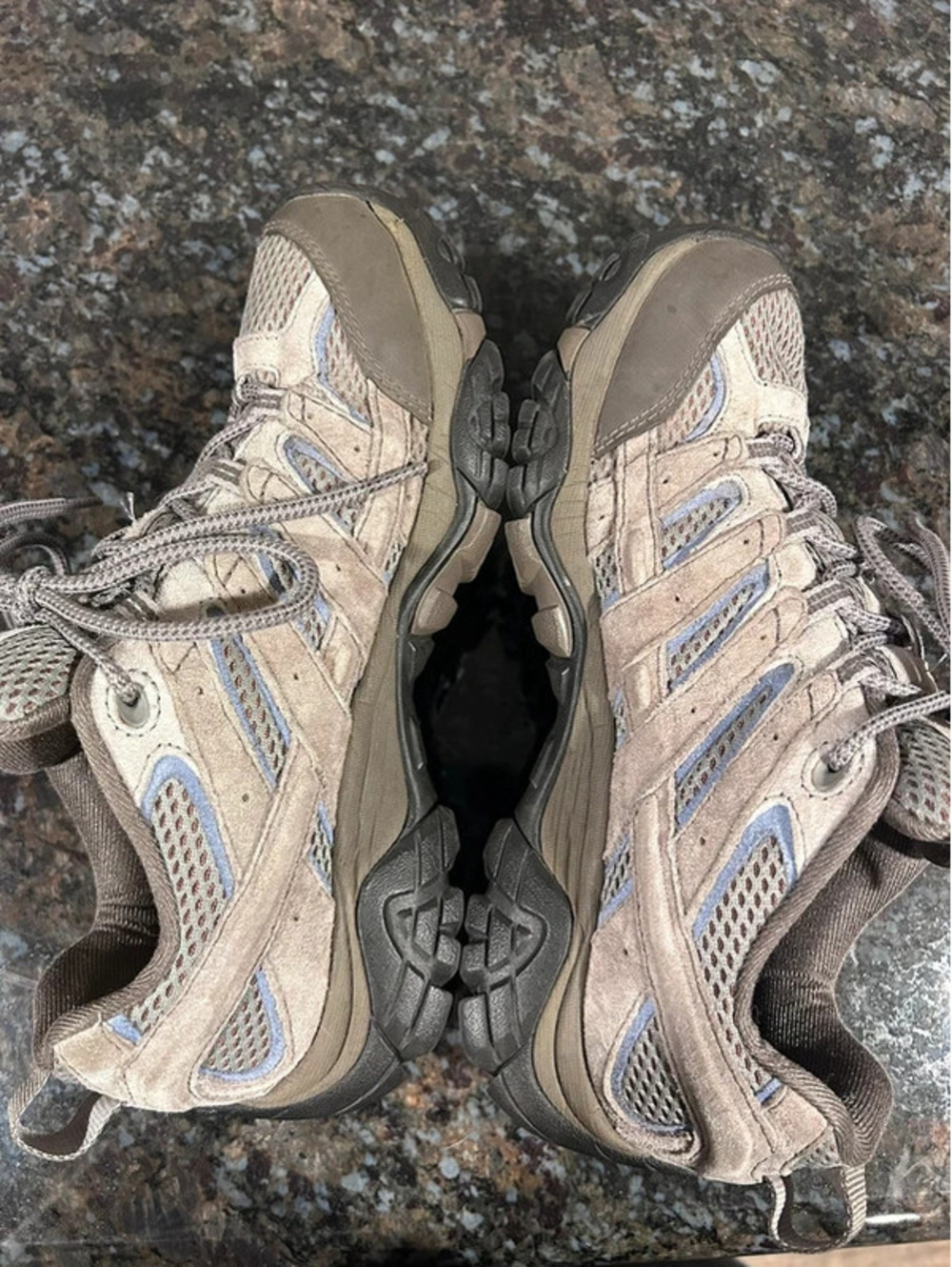 Merrell Moab 2 Hiking Shoes Sneakers J98324 WOMEN 8.5 - Picture 5 of 7